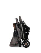COSATTO Carucior pentru copii Woosh 4 Foxling 0-25 kg Sistem Troller Material Ecologic Suport pahar Husa de ploaie
