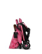 COSATTO Carucior pentru copii Woosh 4 Lighthearted 0-25 kg Sistem Troller Material Ecologic Suport pahar Husa de ploaie