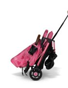 COSATTO Carucior pentru copii Woosh 4 Lighthearted 0-25 kg Sistem Troller Material Ecologic Suport pahar Husa de ploaie