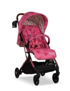 COSATTO Carucior pentru copii Woosh 4 Lighthearted 0-25 kg Sistem Troller Material Ecologic Suport pahar Husa de ploaie