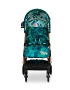COSATTO Carucior pentru copii Woosh 4 Midnight Jungle 0-25 kg Sistem Troller Material Ecologic Suport pahar Husa de ploaie