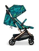 COSATTO Carucior pentru copii Woosh 4 Midnight Jungle 0-25 kg Sistem Troller Material Ecologic Suport pahar Husa de ploaie