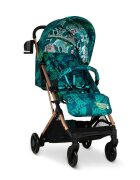 COSATTO Carucior pentru copii Woosh 4 Midnight Jungle 0-25 kg Sistem Troller Material Ecologic Suport pahar Husa de ploaie