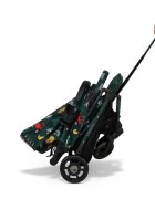 COSATTO Carucior pentru copii Woosh 4 Old Macdonald 0-25 kg Sistem Troller Material Ecologic Suport pahar Husa de ploaie