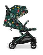 COSATTO Carucior pentru copii Woosh 4 Old Macdonald 0-25 kg Sistem Troller Material Ecologic Suport pahar Husa de ploaie