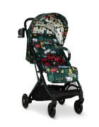 COSATTO Carucior pentru copii Woosh 4 Old Macdonald 0-25 kg Sistem Troller Material Ecologic Suport pahar Husa de ploaie