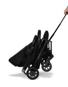COSATTO Carucior pentru copii Woosh 4 Silhouette 0-25 kg Sistem Troller Material Ecologic Suport pahar Husa de ploaie