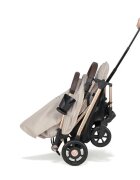 COSATTO Carucior pentru copii Woosh 4 Whisper 0-25 kg Sistem Troller Material Ecologic Suport pahar Husa de ploaie