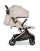 COSATTO Carucior pentru copii Woosh 4 Whisper 0-25 kg Sistem Troller Material Ecologic Suport pahar Husa de ploaie