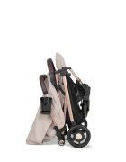 COSATTO Carucior pentru copii Woosh 4 Whisper 0-25 kg Sistem Troller Material Ecologic Suport pahar Husa de ploaie