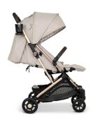 COSATTO Carucior pentru copii Woosh 4 Whisper 0-25 kg Sistem Troller Material Ecologic Suport pahar Husa de ploaie