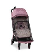 COSATTO Carucior pentru copii Woosh City Camille cadru din aluminiu suspensii suport reglabil pentru picioare compatibil avion accesorii incluse