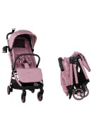 COSATTO Carucior pentru copii Woosh City Camille cadru din aluminiu suspensii suport reglabil pentru picioare compatibil avion accesorii incluse