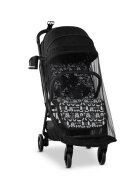 COSATTO Carucior pentru copii Woosh City Silhouette cadru din aluminiu suspensii suport reglabil pentru picioare compatibil avion accesorii incluse