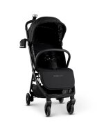 COSATTO Carucior pentru copii Woosh City Silhouette cadru din aluminiu suspensii suport reglabil pentru picioare compatibil avion accesorii incluse