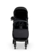 COSATTO Carucior pentru copii Woosh City Silhouette cadru din aluminiu suspensii suport reglabil pentru picioare compatibil avion accesorii incluse