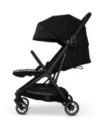 COSATTO Carucior pentru copii Woosh City Silhouette cadru din aluminiu suspensii suport reglabil pentru picioare compatibil avion accesorii incluse