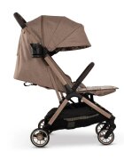 COSATTO Carucior pentru copii Woosh City Tiger Tale cadru din aluminiu suspensii suport reglabil pentru picioare compatibil avion accesorii incluse