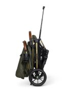COSATTO Carucior pentru copii Woosh Trail Bureau 0-25 kg Sistem Troller Material Ecologic Suport pahar Husa de ploaie
