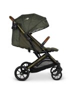COSATTO Carucior pentru copii Woosh Trail Bureau 0-25 kg Sistem Troller Material Ecologic Suport pahar Husa de ploaie