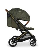 COSATTO Carucior pentru copii Woosh Trail Bureau 0-25 kg Sistem Troller Material Ecologic Suport pahar Husa de ploaie