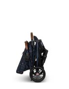 COSATTO Carucior pentru copii Woosh Trail Doodle Days 0-25 kg Sistem Troller Material Ecologic Suport pahar Husa de ploaie