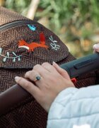COSATTO Carucior pentru copii Woosh Trail Foxford Hall 0-25 kg Sistem Troller Material Ecologic Suport pahar Husa de ploaie