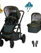 COSATTO Carucior pentru copii WOW 3 Bureau
