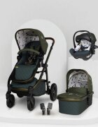 COSATTO Carucior pentru copii WOW 3 Bureau + scaun auto Acorn 2