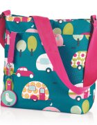 COSATTO Geanta pentru mamici Happy Camper