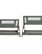 COSATTO Patut pliabil pentru copii Close to me Hoglet greutate admisa 9 kg include geanta de transport plasa anti-tantari si curele de fixare pentru pat