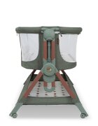 COSATTO Patut pliabil pentru copii Close to me Hoglet greutate admisa 9 kg include geanta de transport plasa anti-tantari si curele de fixare pentru pat