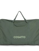 COSATTO Patut pliabil pentru copii Close to me Hoglet greutate admisa 9 kg include geanta de transport plasa anti-tantari si curele de fixare pentru pat