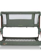 COSATTO Patut pliabil pentru copii Close to me Hoglet greutate admisa 9 kg include geanta de transport plasa anti-tantari si curele de fixare pentru pat