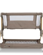 COSATTO Patut pliabil pentru copii Close to me Lollop greutate admisa 9 kg include geanta de transport plasa anti-tantari si curele de fixare pentru pat