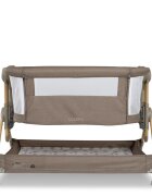 COSATTO Patut pliabil pentru copii Close to me Lollop greutate admisa 9 kg include geanta de transport plasa anti-tantari si curele de fixare pentru pat