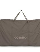 COSATTO Patut pliabil pentru copii Close to me Lollop greutate admisa 9 kg include geanta de transport plasa anti-tantari si curele de fixare pentru pat