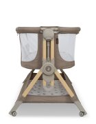 COSATTO Patut pliabil pentru copii Close to me Lollop greutate admisa 9 kg include geanta de transport plasa anti-tantari si curele de fixare pentru pat