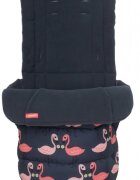 COSATTO Saculet pentru carucior Pretty Flamingo