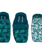 COSATTO Saculet pentru carucior Ultimate Midnight Jungle