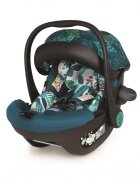 COSATTO Scaun auto Acorn 2 Midnight Jungle I-Size Certificare ADAC Insertii moi Husa detasabila Copertina reglabila