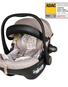 COSATTO Scaun auto Acorn 2 Whisper I-Size Certificare ADAC Insertii moi Husa detasabila Copertina reglabila