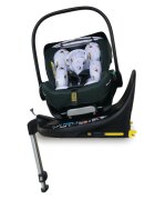 COSATTO Scaun auto Acorn Recline Bureau cu baza isofix rotativa insertii moi husa detasabila copertina reglabila