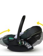 COSATTO Scaun auto Acorn Recline Bureau cu baza isofix rotativa insertii moi husa detasabila copertina reglabila