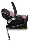 COSATTO Scaun auto Acorn Recline Camille cu baza isofix rotativa insertii moi husa detasabila copertina reglabila