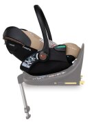 COSATTO Scaun auto Acorn Recline Foxford Hall cu baza isofix rotativa insertii moi husa detasabila copertina reglabila