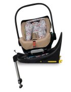 COSATTO Scaun auto Acorn Recline Foxford Hall cu baza isofix rotativa insertii moi husa detasabila copertina reglabila