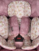 COSATTO Scaun auto All in All Extra Camille 40-150 cm I-Size Isofix SIPS Rotatie 360 Tetiera reglabila