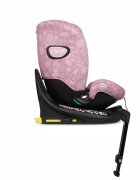 COSATTO Scaun auto All in All Extra Camille 40-150 cm I-Size Isofix SIPS Rotatie 360 Tetiera reglabila