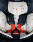 COSATTO Scaun auto All in All Extra Doodle Days 40-150 cm I-Size Isofix SIPS Rotatie 360 Tetiera reglabila